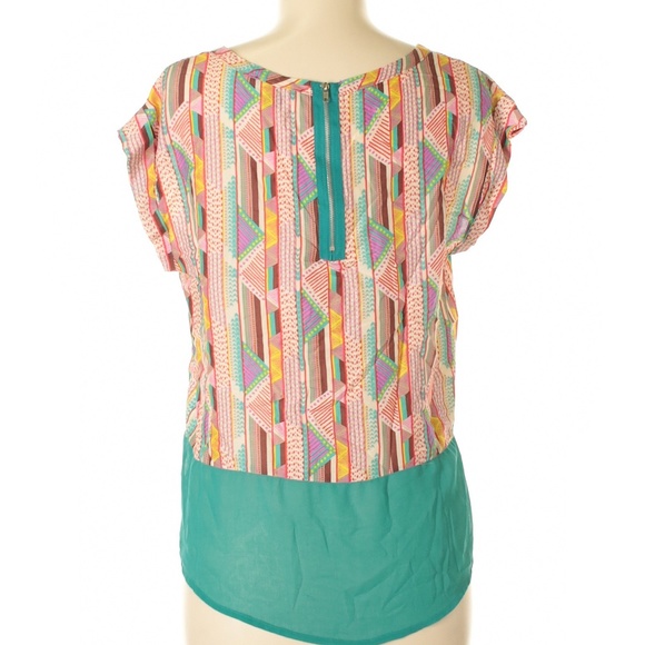 C. Luce blouse size S - Picture 2 of 8